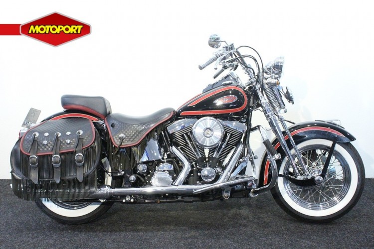 Harley-Davidson FLSTS SOFTIAL SPRINGER
