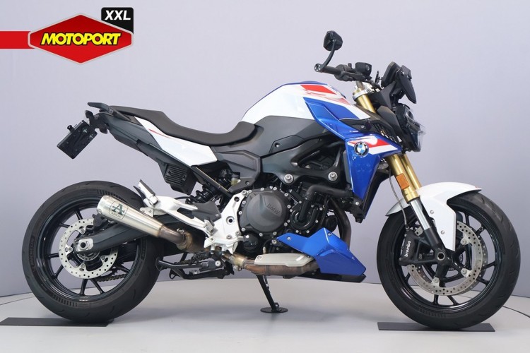 BMW F 900 R