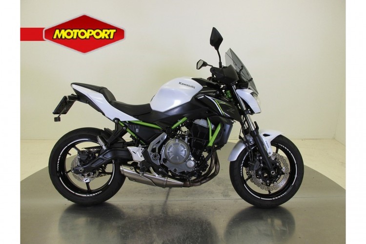Kawasaki Z650 ABS