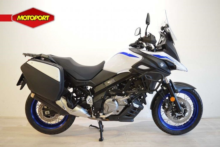 Suzuki DL 650 XT TOURING