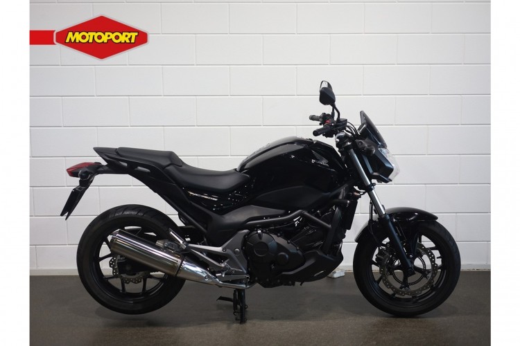 Honda NC 750 S