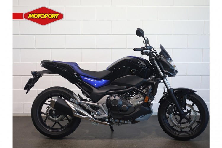 Honda NC 750 S