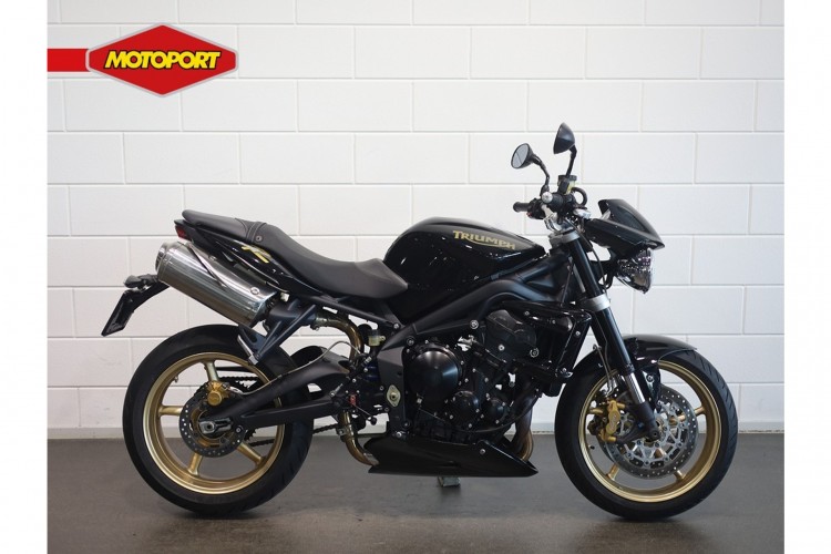 Triumph Street Triple R 675