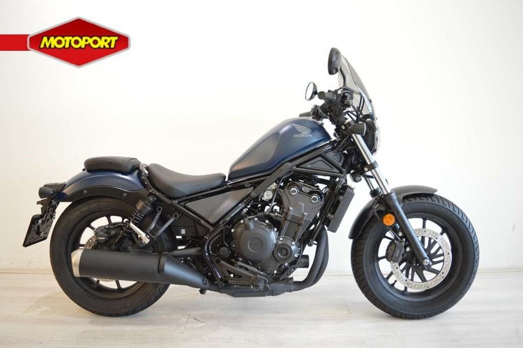 Honda CMX 500 REBEL