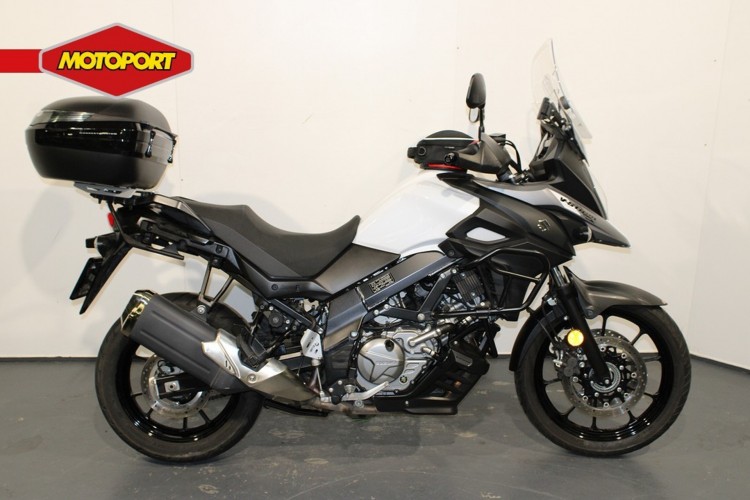 Suzuki V-STROM 650 A