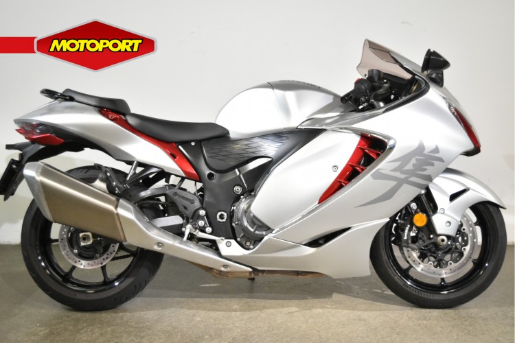 Suzuki GSX-R 1300 HAYABUSA