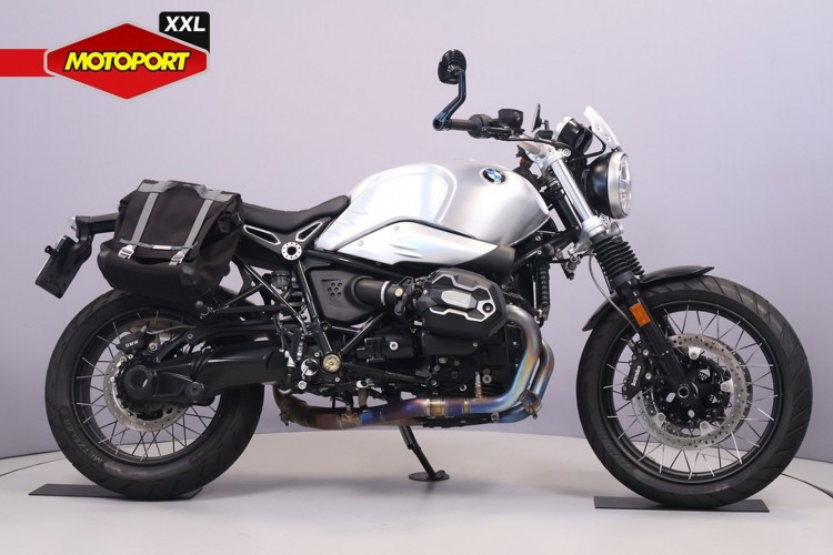 BMW R NINE T SCRAMBLER
