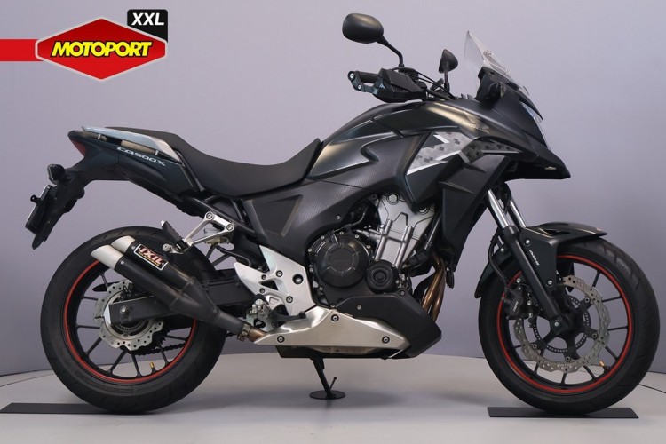 Honda CB 500 X