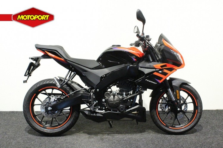 Aprilia TUONO 125