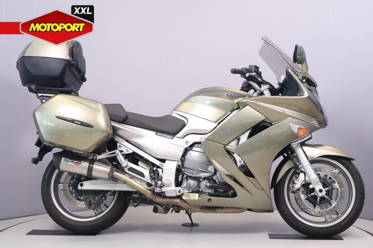 Yamaha FJR 1300 A