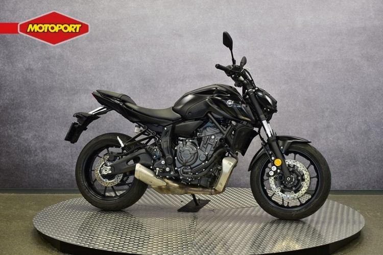 Yamaha MT 07