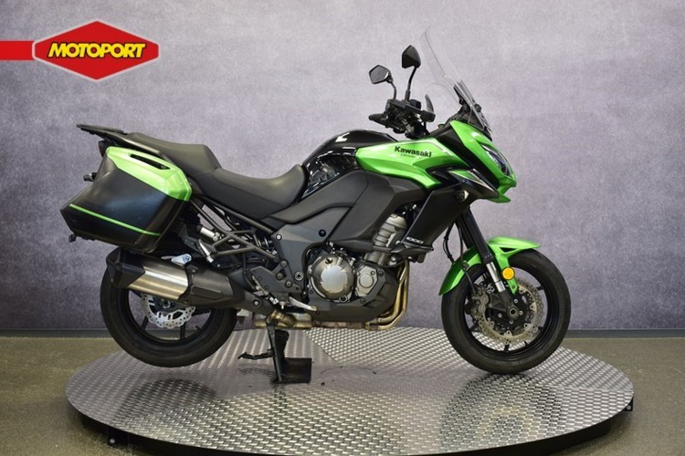 Kawasaki VERSYS 1000