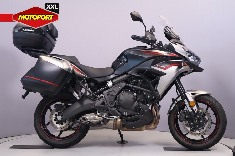 Kawasaki VERSYS 650 TOURER