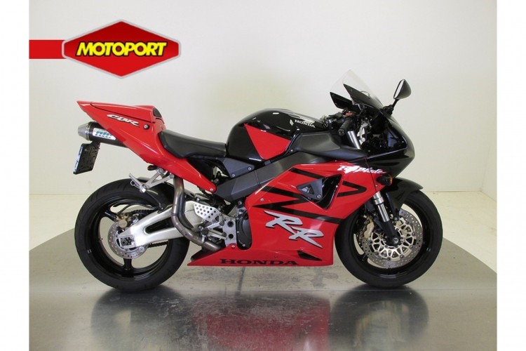 Honda CBR 954 RR FireBlade