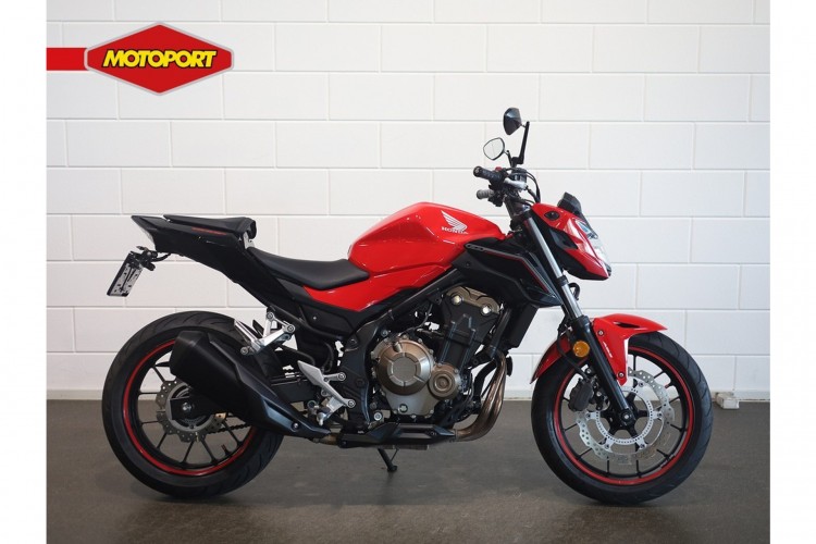 Honda CB 500 F
