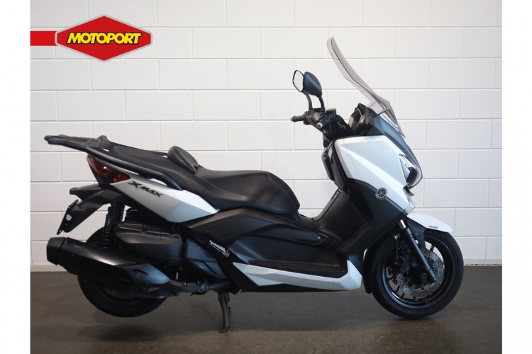 Yamaha X MAX 400 R