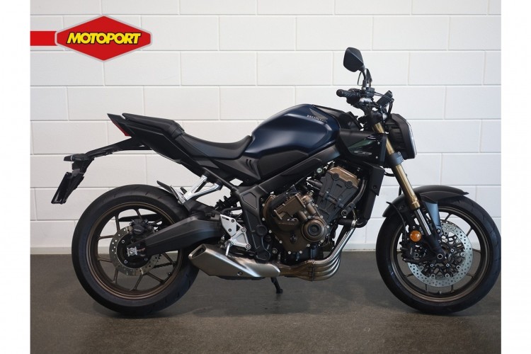 Honda CB 650 R E-Clutch