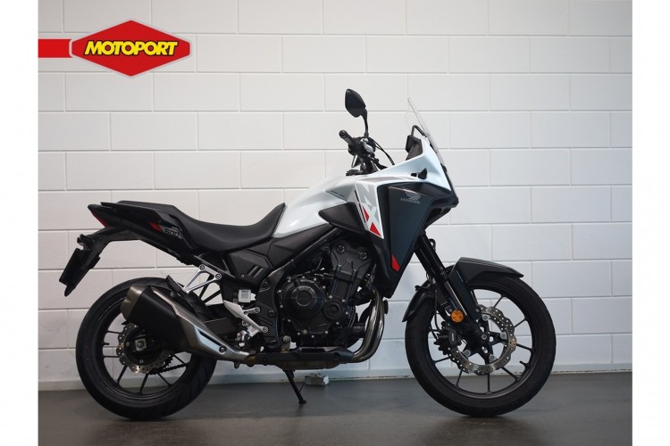 Honda NX 500