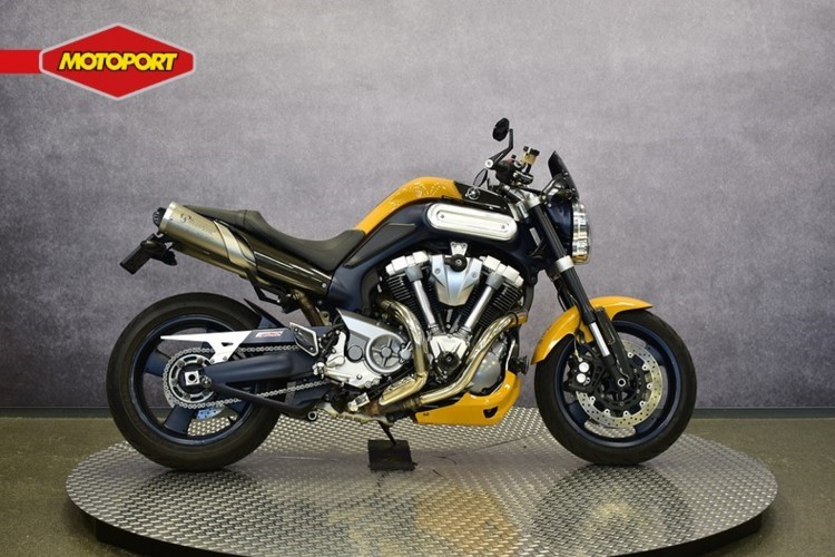 Yamaha MT 01