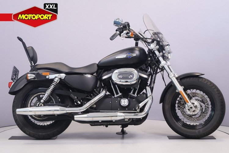 Harley-Davidson SPORTSTER 1200 CUSTOM LIMITED