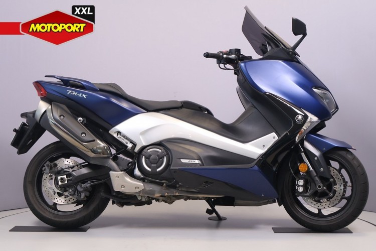 Yamaha T-MAX DX ABS