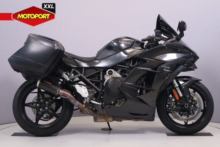 Kawasaki NINJA H2 SX