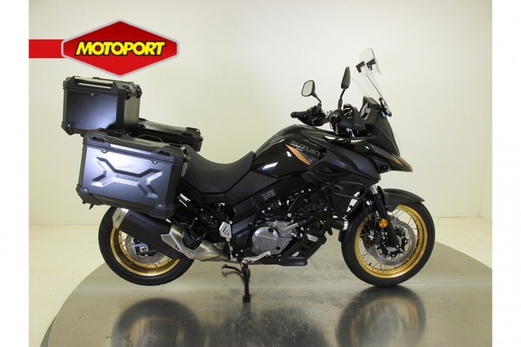 Suzuki DL650XTA V-STROM
