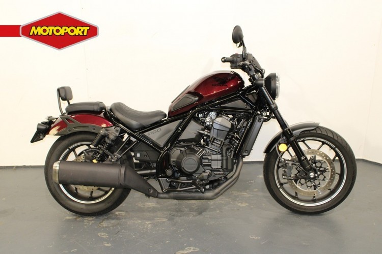 Honda CMX 1100 DCT Rebel