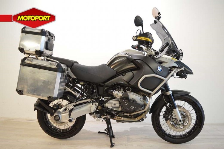 BMW R 1200 GS ADVENTURE ABS