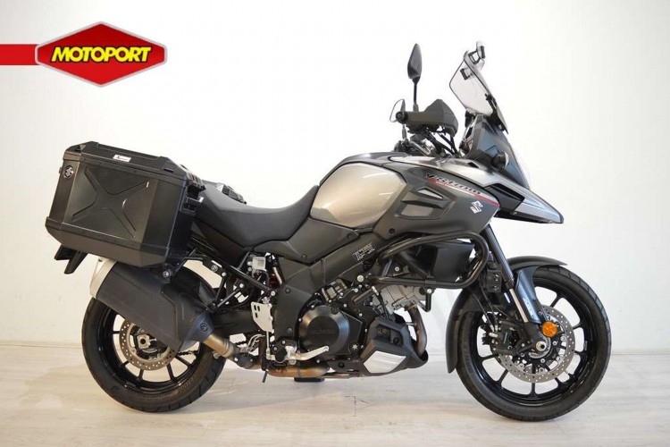 Suzuki DL 1000 V-STROM ABS