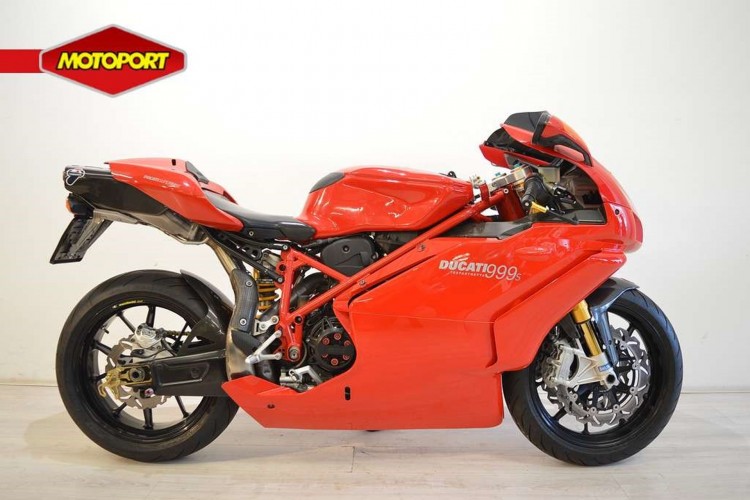 Ducati 999 S