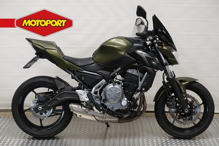 Kawasaki Z 650
