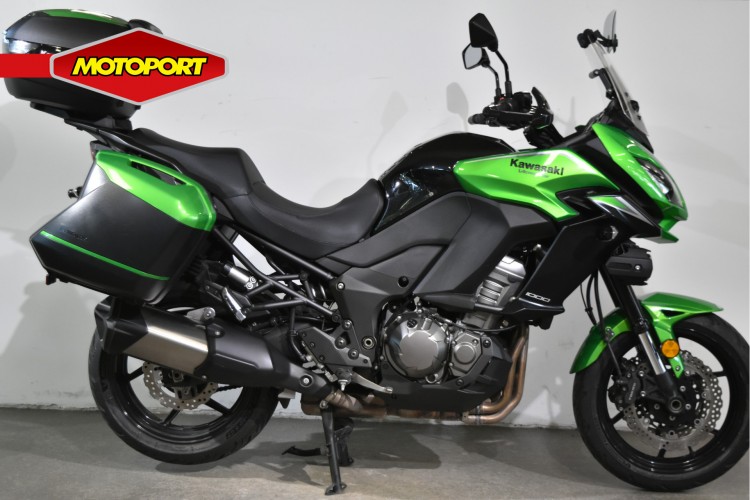 Kawasaki VERSYS 1000 ABS TOURER