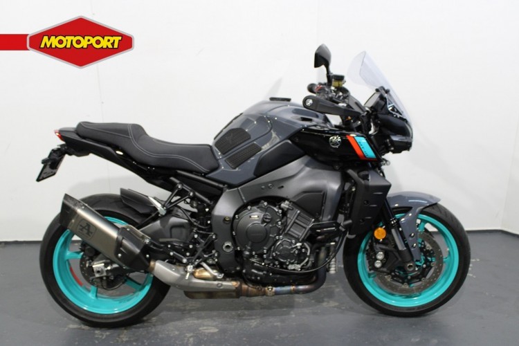 Yamaha MT 10 ABS
