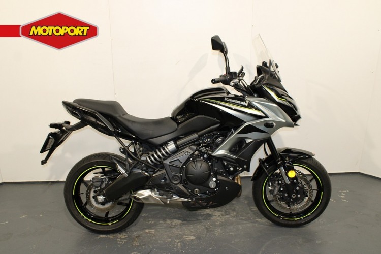 Kawasaki Versys 650