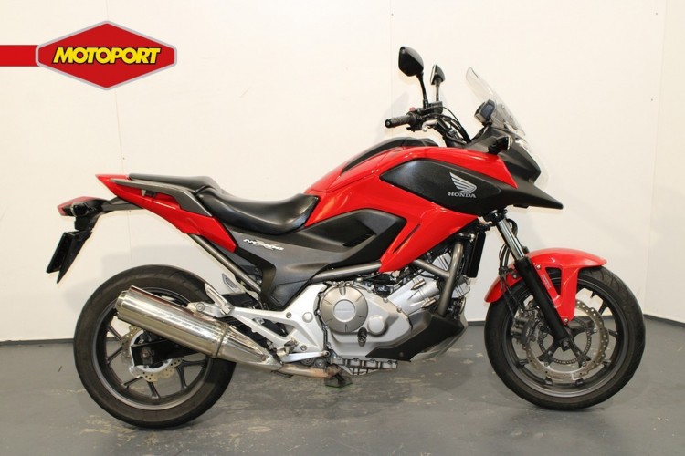 Honda NC700XA