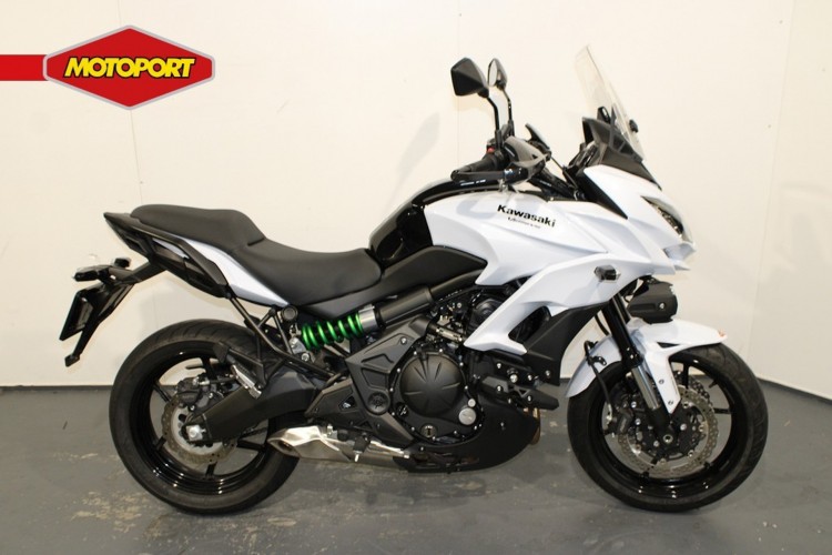 Kawasaki Versys 650 ABS