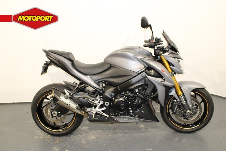 Suzuki GSX-S1000A