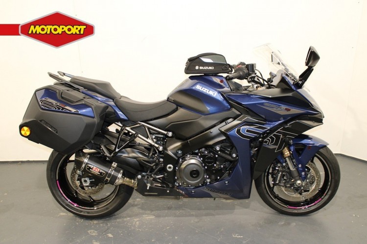 Suzuki GSX S 1000 GT