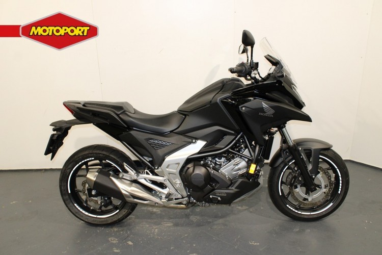 Honda NC 750 X DCT
