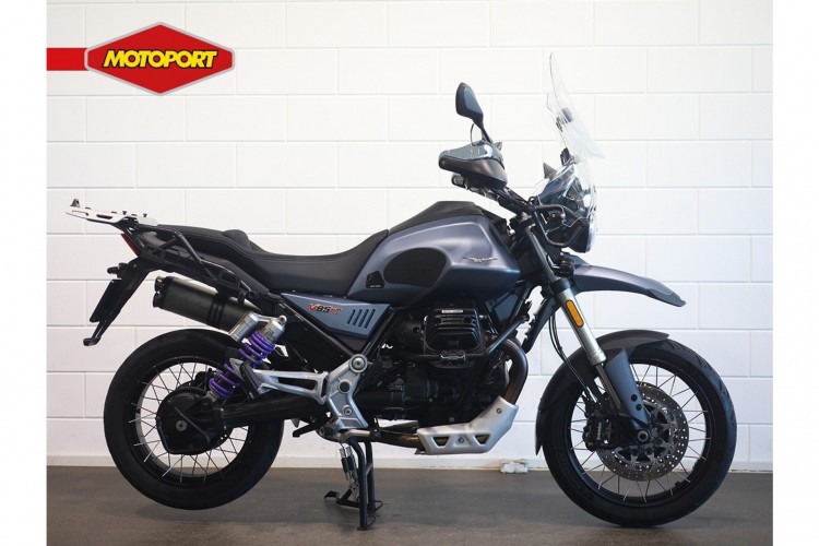 Moto Guzzi V 85 TT