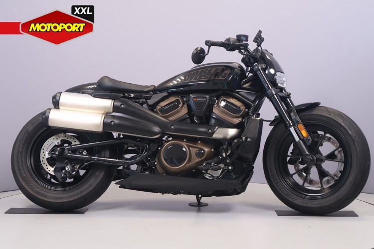 Harley-Davidson SPORTSTER S