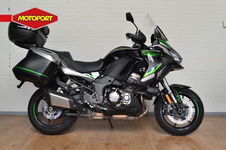 Kawasaki Versys 1000 SE Tourer