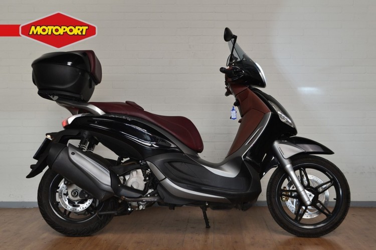 Piaggio Beverly 300