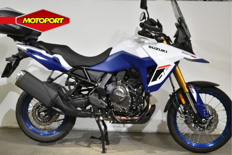Suzuki V STROM 800 DE