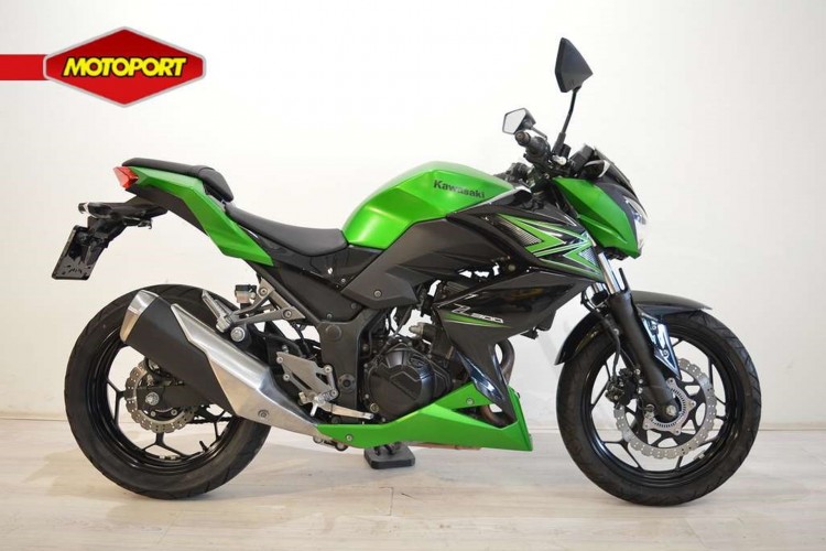 Kawasaki Z 300 ABS