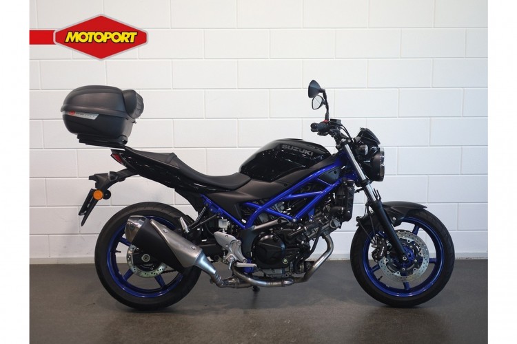 Suzuki SV 650 S