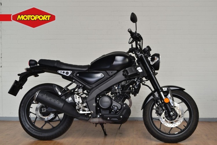 Yamaha XSR 125