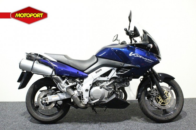 Foto van Suzuki V-STROM 1000