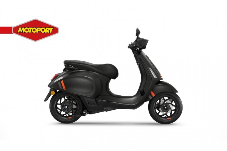Foto van Vespa SPRINT S ELETTRICA
